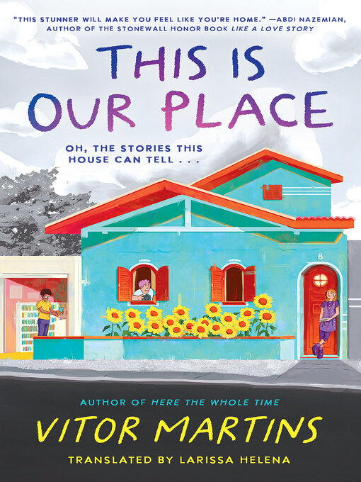 Title details for This Is Our Place by Vitor Martins - Available